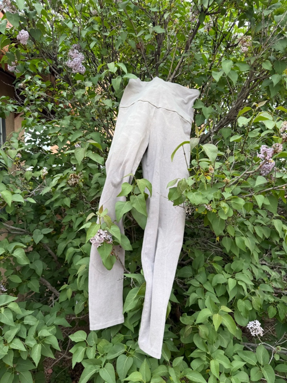 Groceries Apparel Naomi High-Waist Legging - Light Logwood / S